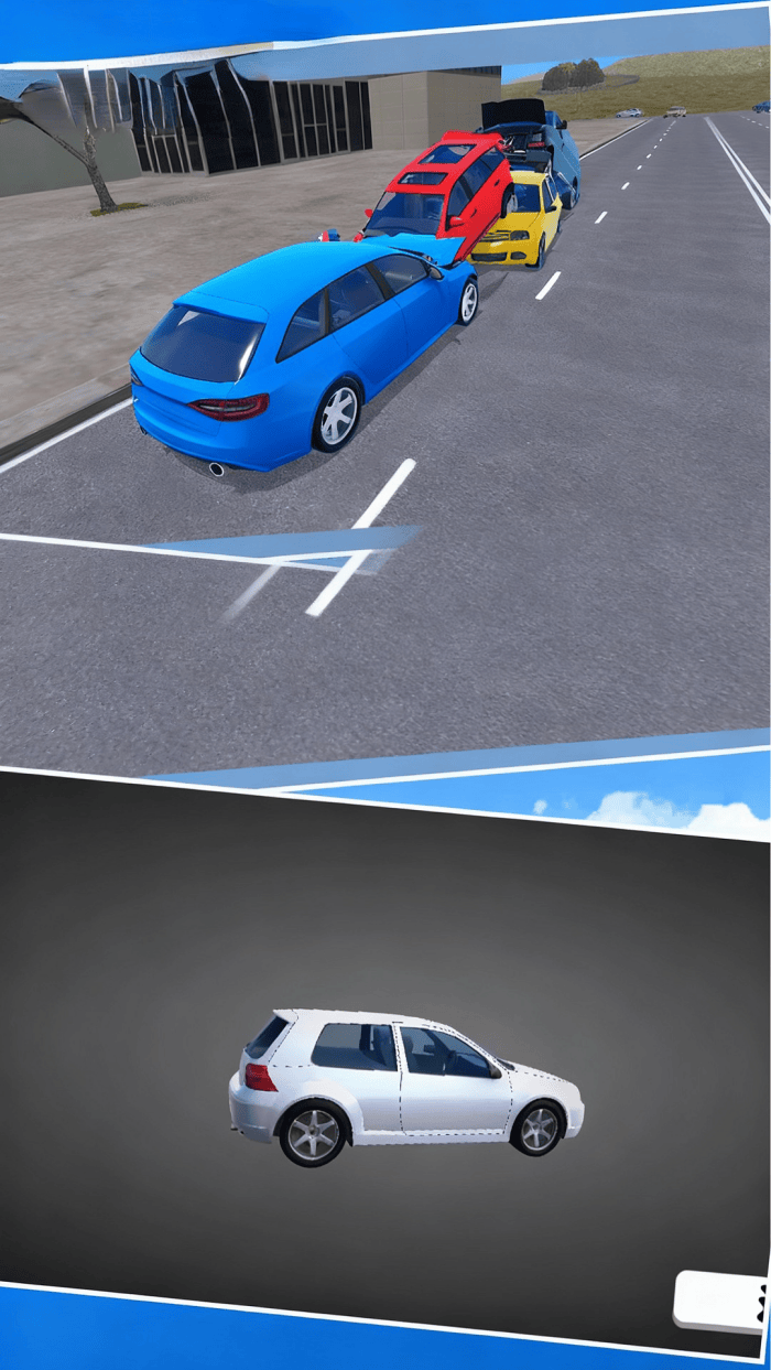 汽车碰撞测试游戏 v5.0.0 最新版