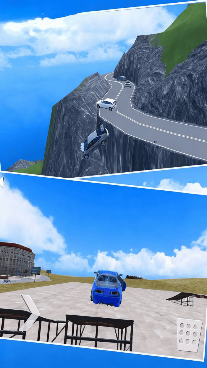 汽车碰撞测试游戏 v5.0.0 最新版