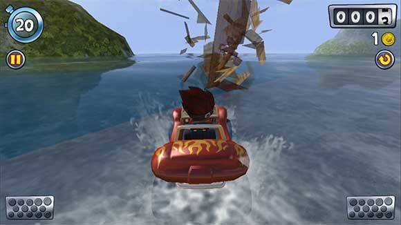 沙滩车闪电战(Beach Buggy Blitz) v1.3.15安卓版