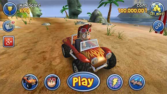 沙滩车闪电战(Beach Buggy Blitz) v1.3.15安卓版 沙滩车闪电战游戏