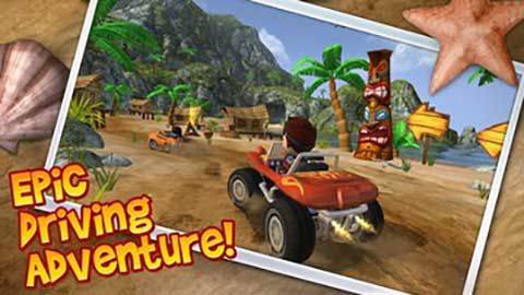 沙滩车闪电战(Beach Buggy Blitz) v1.3.15安卓版