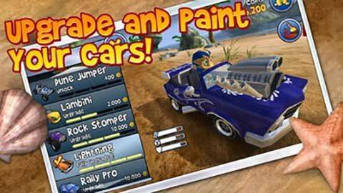 沙滩车闪电战(Beach Buggy Blitz) v1.3.15安卓版