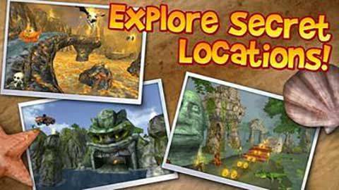 沙滩车闪电战(Beach Buggy Blitz) v1.3.15安卓版