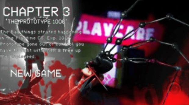 波比的游戏时间3同人游戏最新版下载(Poppy Playtime Chapter 3) 波比的游戏时间3同人游戏最新版下载(Poppy Playtime Chapter 3)