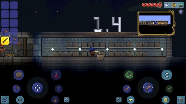泰拉瑞亚手机版 v1.4.5.1