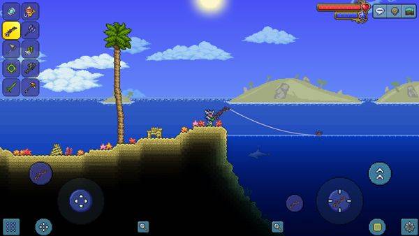 泰拉瑞亚手机版 v1.4.5.1