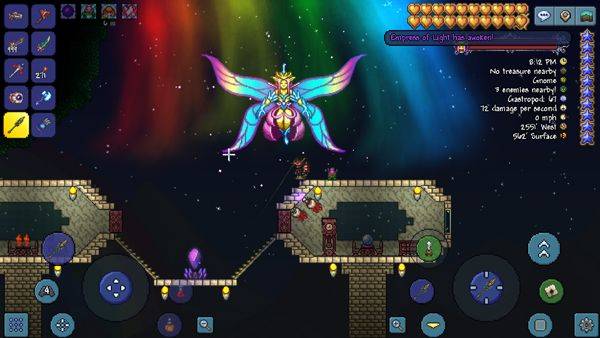 泰拉瑞亚手机版 v1.4.5.1