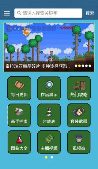 泰拉瑞亚盒子最新版本 v3.1.0安卓版