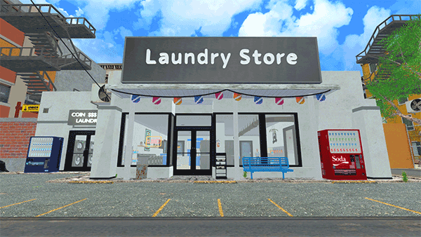 洗衣店模拟器中文版 v7.0.1安卓版