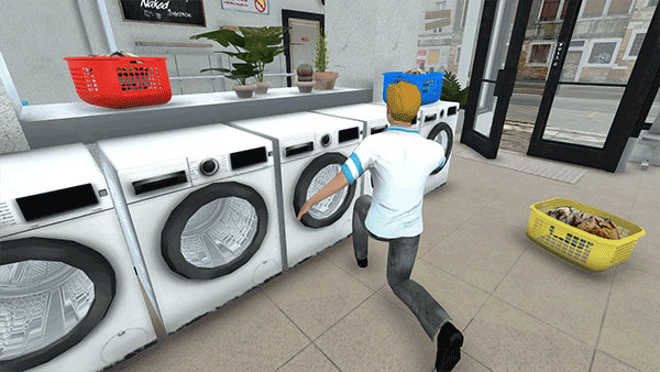 洗衣店模拟器中文版 v7.0.1安卓版