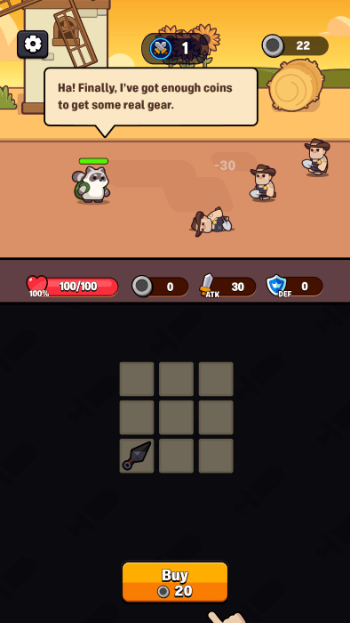 浣熊的复仇安卓版下载(Racoon’s Revenge) v1.9 最新版 浣熊的复仇安卓版下载(Racoon’s Revenge) v1.9 最新版