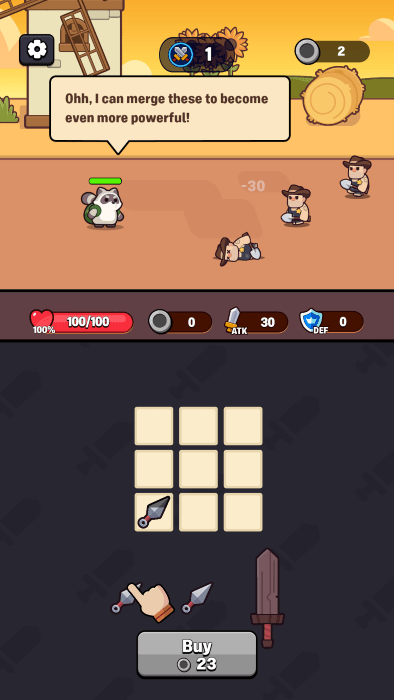 浣熊的复仇安卓版下载(Racoon’s Revenge) v1.9 最新版 浣熊的复仇安卓版下载(Racoon’s Revenge) v1.9 最新版