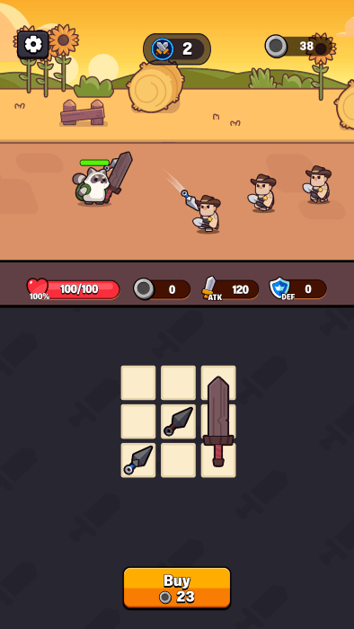 浣熊的复仇安卓版下载(Racoon’s Revenge) v1.9 最新版 浣熊的复仇安卓版下载(Racoon’s Revenge) v1.9 最新版