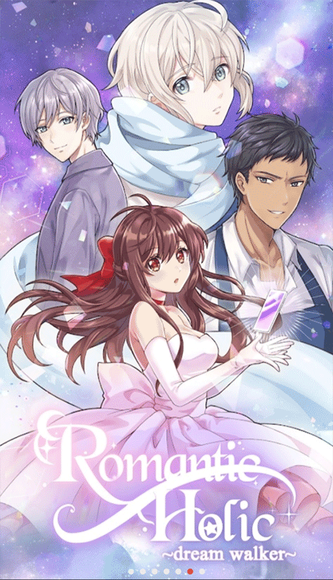 浪漫的HOLIC梦想行者游戏 v1.2.1安卓版