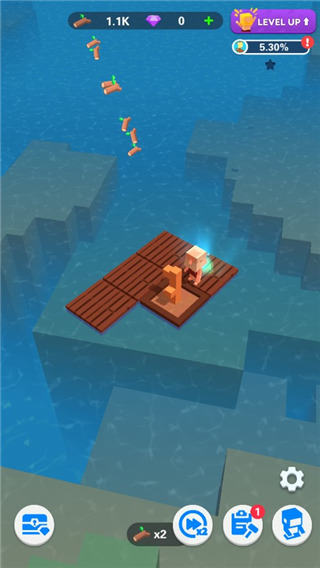 海上方舟最新版(Idle Arks)v2.4.1 安卓版 海上方舟最新版(Idle Arks)v2.4.1 安卓版