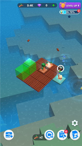 海上方舟最新版(Idle Arks)v2.4.1 安卓版 海上方舟最新版(Idle Arks)v2.4.1 安卓版