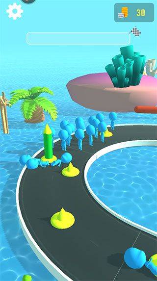 海滨酷跑游戏 v1.1.0安卓版