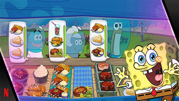 海绵宝宝烹饪大挑战中文版 v2.3.0安卓版