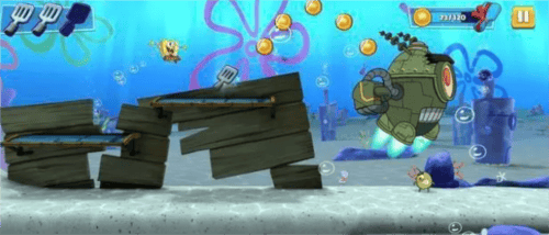 海绵宝宝蟹堡追击令安卓下载(Spongebob)v1.0 最新版 海绵宝宝蟹堡追击令安卓下载(Spongebob)v1.0 最新版