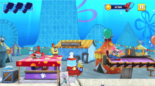 海绵宝宝蟹堡追击令安卓下载(Spongebob)v1.0 最新版 海绵宝宝蟹堡追击令安卓下载(Spongebob)v1.0 最新版