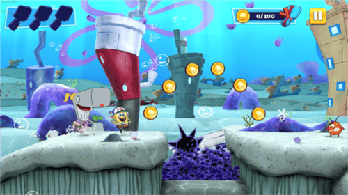 海绵宝宝蟹堡追击令安卓下载(Spongebob)v1.0 最新版 海绵宝宝蟹堡追击令安卓下载(Spongebob)v1.0 最新版