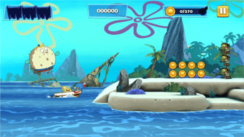 海绵宝宝蟹堡追击令安卓下载(Spongebob)v1.0 最新版 海绵宝宝蟹堡追击令安卓下载(Spongebob)v1.0 最新版