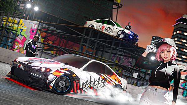 涡轮龙卷风游戏官方正版 v1.6.2手机版