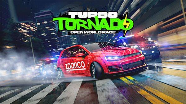 涡轮龙卷风游戏官方正版 v1.6.2手机版