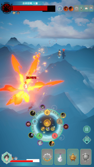 游三界游戏 v1.4 最新版 游三界游戏 v1.4 最新版