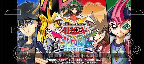 游戏王ARC-V卡片力量SP汉化版 v5.0.8安卓版