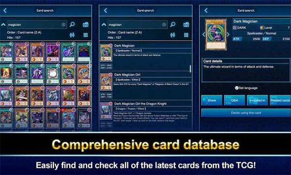 游戏王Neuron官方版 v4.10.1安卓版
