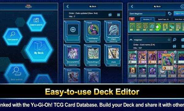 游戏王Neuron官方版 v4.10.1安卓版