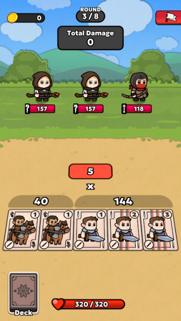 滑动军团游戏(Swipe Army) 滑动军团游戏(Swipe Army)