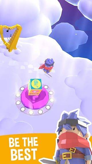 滑动浮空岛中文版 v1.9官方版