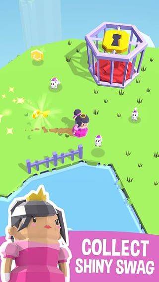 滑动浮空岛中文版 v1.9官方版