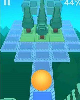 滚动的天空官方正版 v5.4.0安卓版
