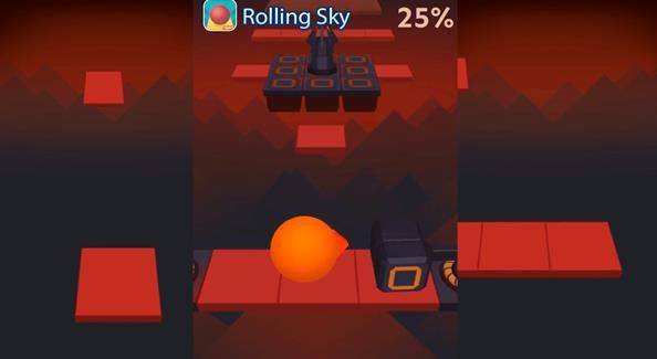 滚动的天空官方正版 v5.4.0安卓版