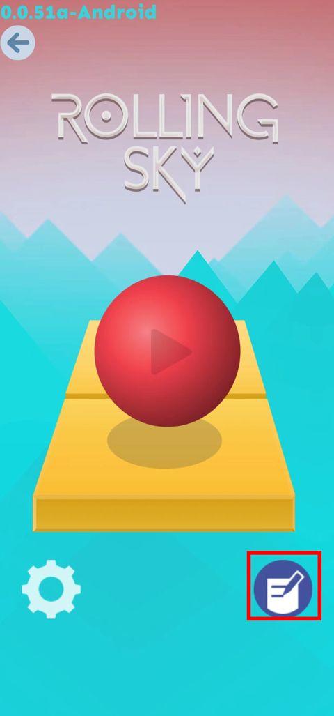 滚动的天空自制版 v0.0.51a