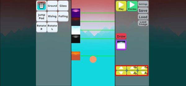 滚动的天空自制版 v0.0.51a