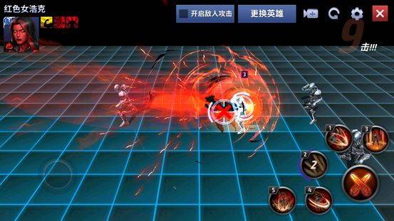 漫威未来之战官方正版 v11.7.1安卓版