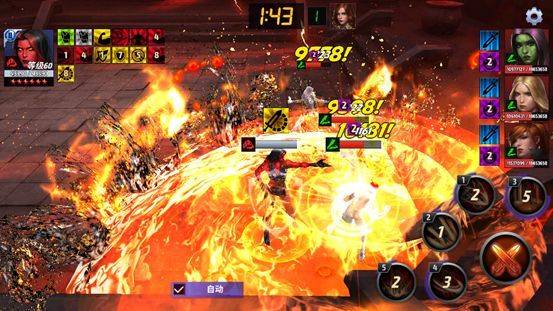漫威未来之战官方正版 v11.7.1安卓版
