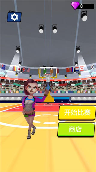 灌篮王者手游 灌篮王者手游