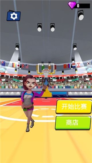 灌篮王者手游 灌篮王者手游
