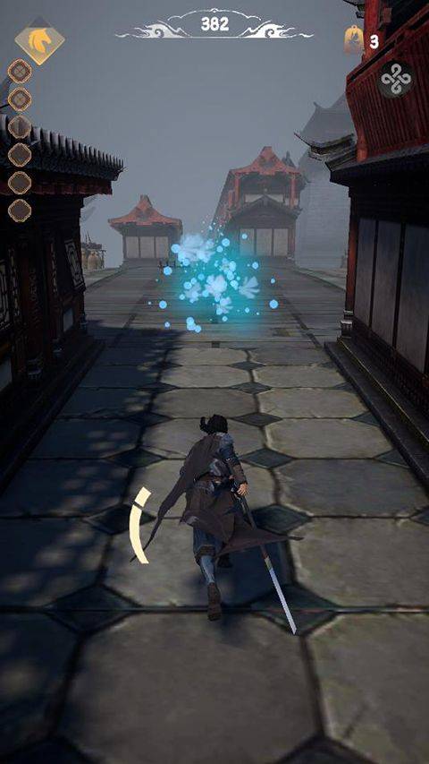 火山哥哥燕云跑酷 v0.2安卓版