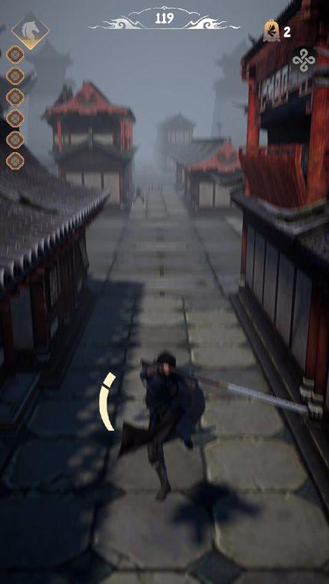 火山哥哥燕云跑酷 v0.2安卓版