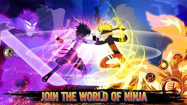 火影忍者大战手游最新版(NinjaStickmanFight) v1.6安卓版