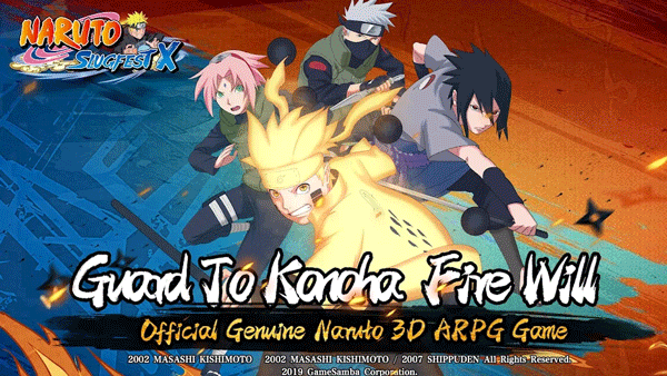 火影忍者影手游 v1.0.22安卓版