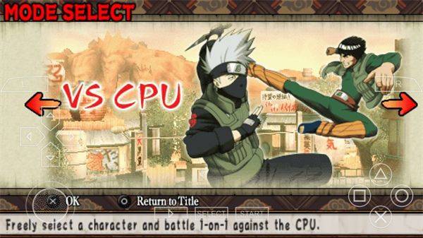 火影忍者终极对战 v1.6.6安卓版
