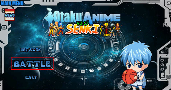 火影战记东京喰种版(Otaku Anime Senki v2.0 Unlimited Coins) 火影战记东京喰种版(Otaku Anime Senki v2.0 Unlimited Coins)