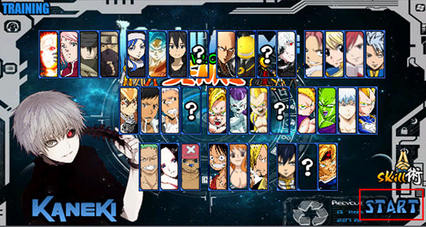 火影战记东京喰种版(Otaku Anime Senki v2.0 Unlimited Coins) 火影战记东京喰种版(Otaku Anime Senki v2.0 Unlimited Coins)